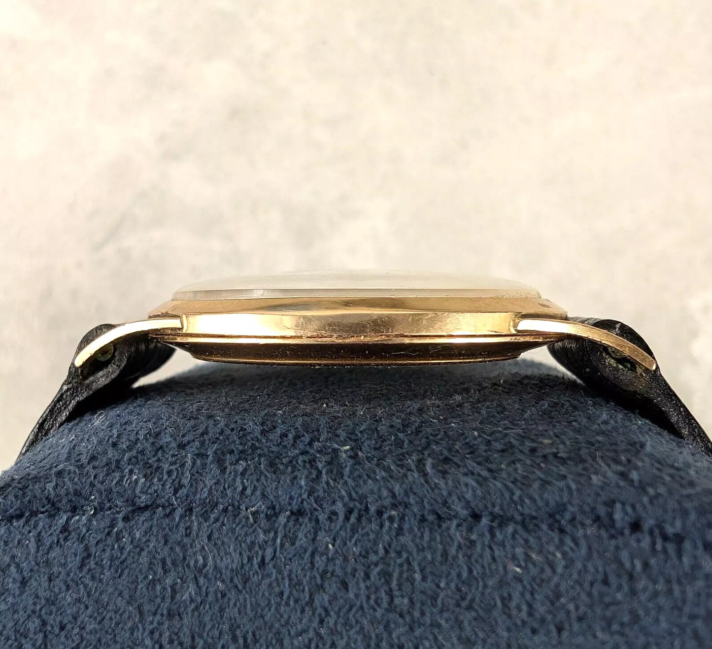 1959 Large Longines 18ct Gold Watch 12.68z
