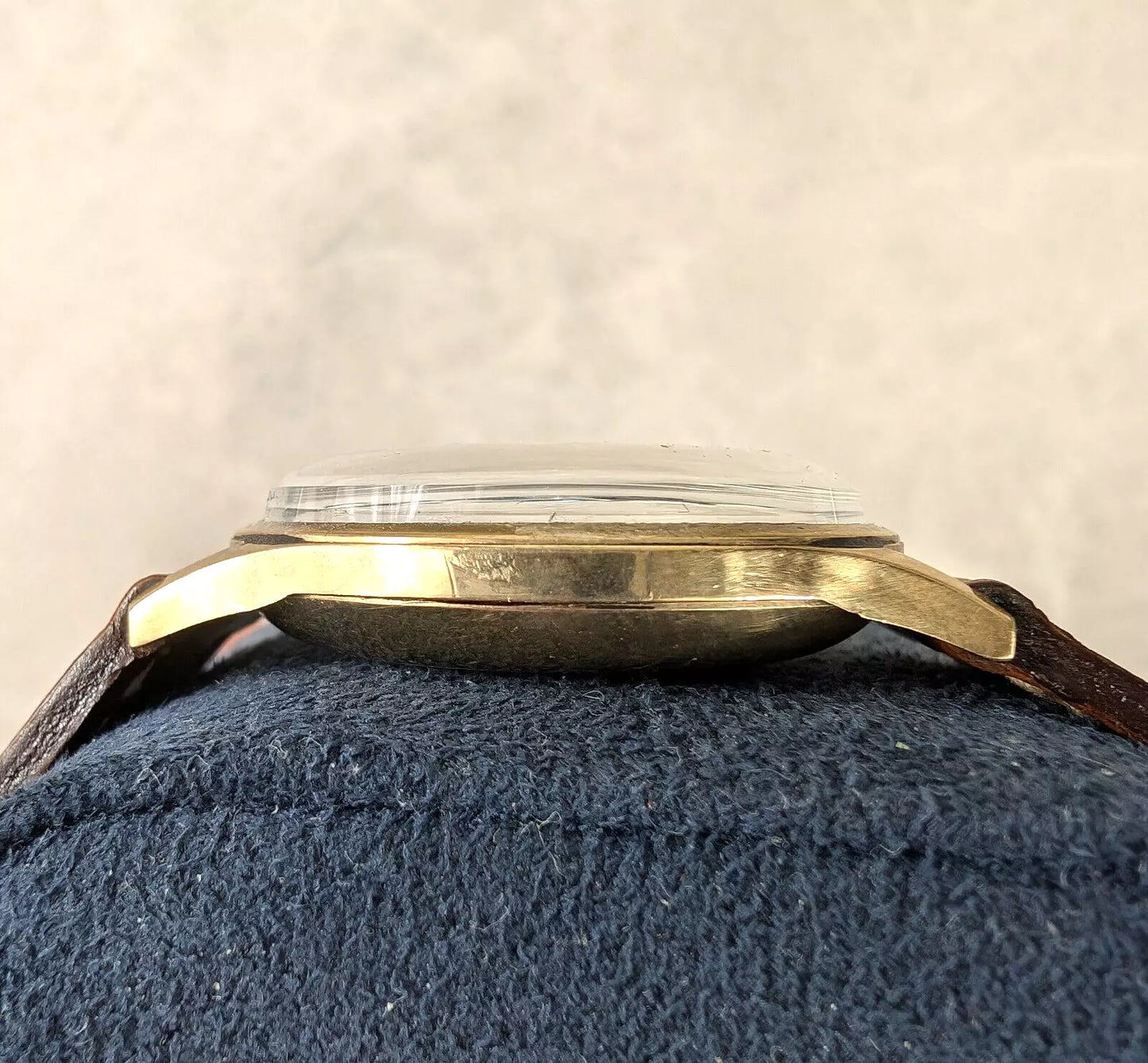 Garrard 9ct Gents Automatic Watch 1970s