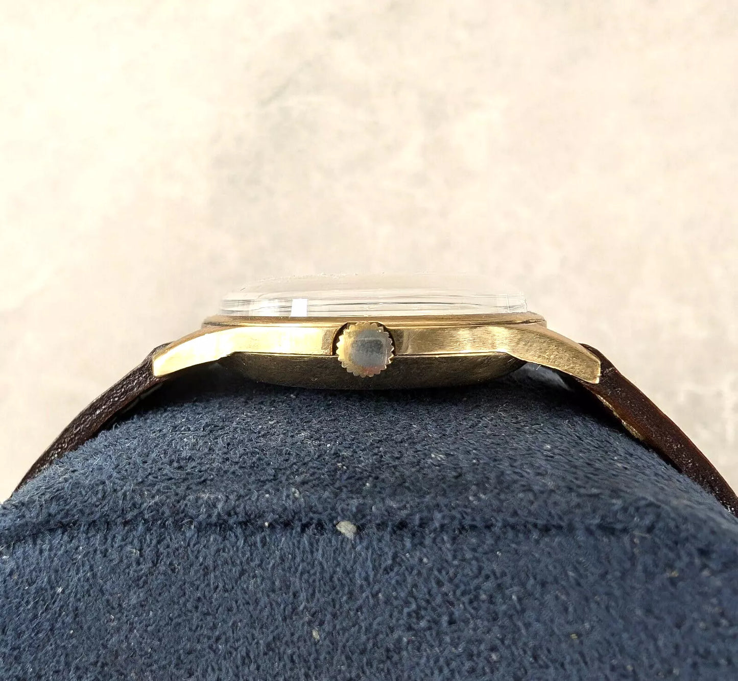 Garrard 9ct Gents Automatic Watch 1970s