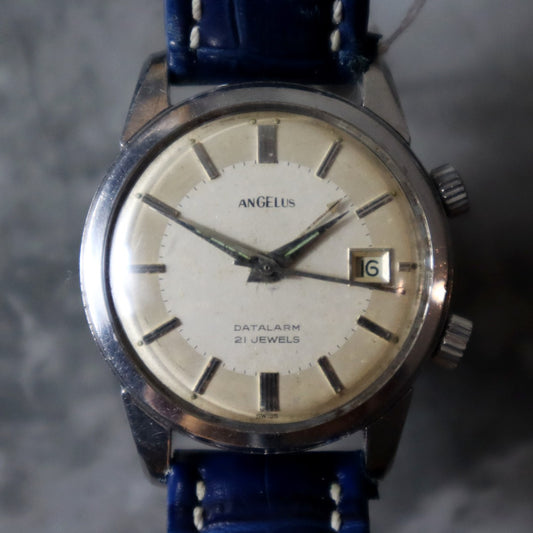 1963 Angelus Datalarm