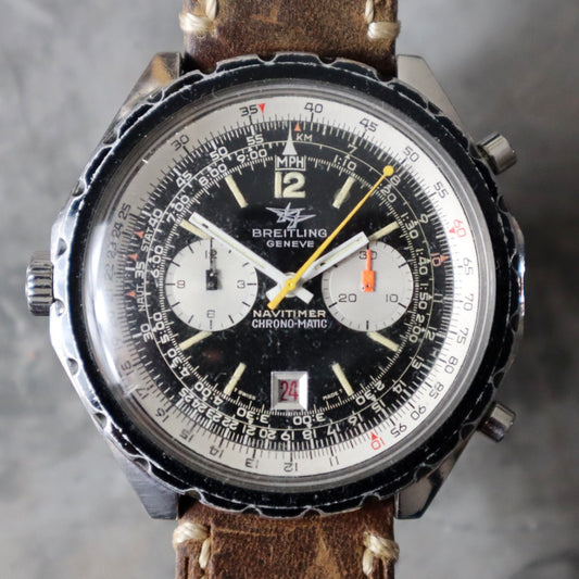 Breitling Navitimer Chronomatic Ref 1806