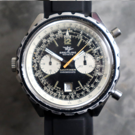 Breitling Navitimer Chronomatic Ref 1806