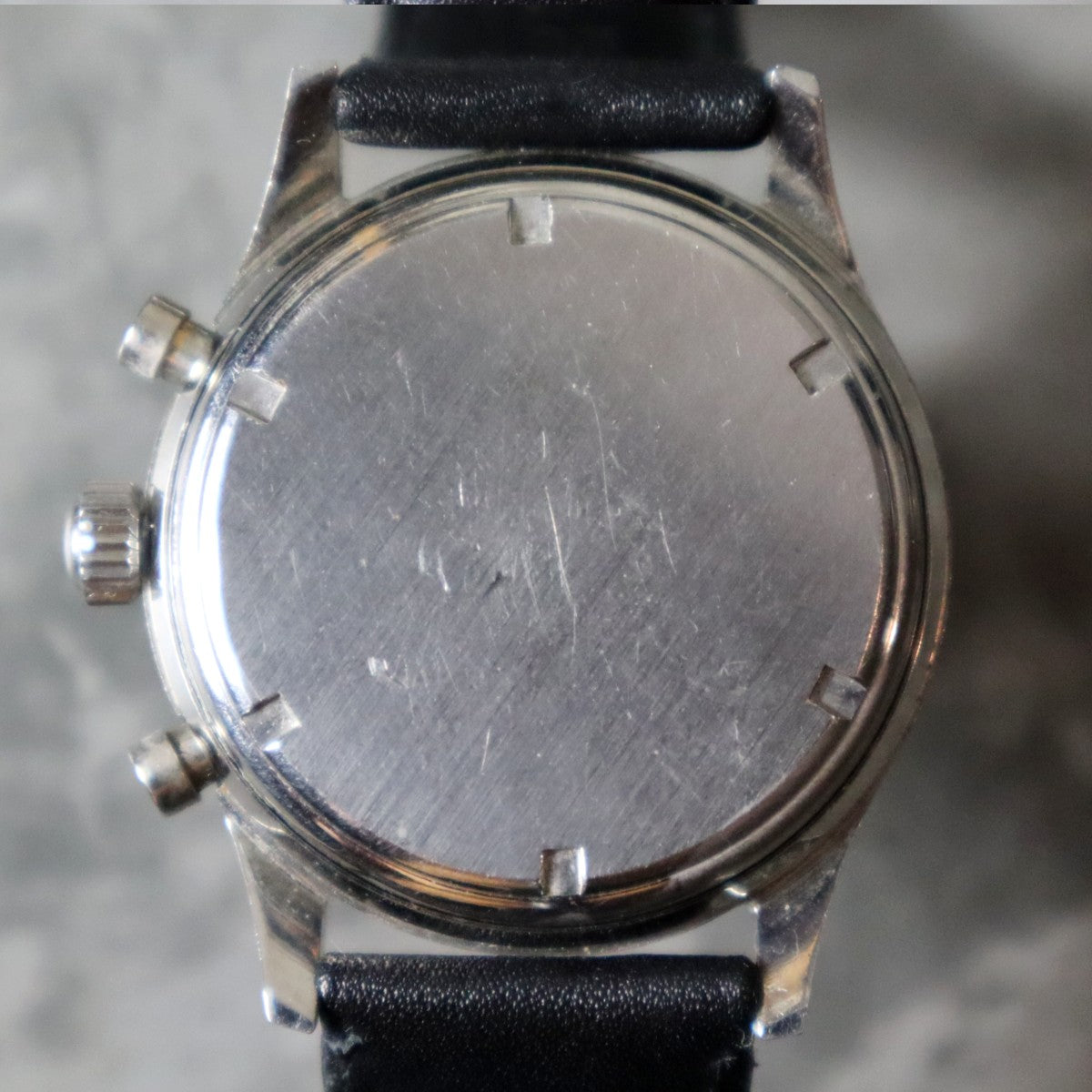 Vintage Breitling "Rizzla" Chronographe