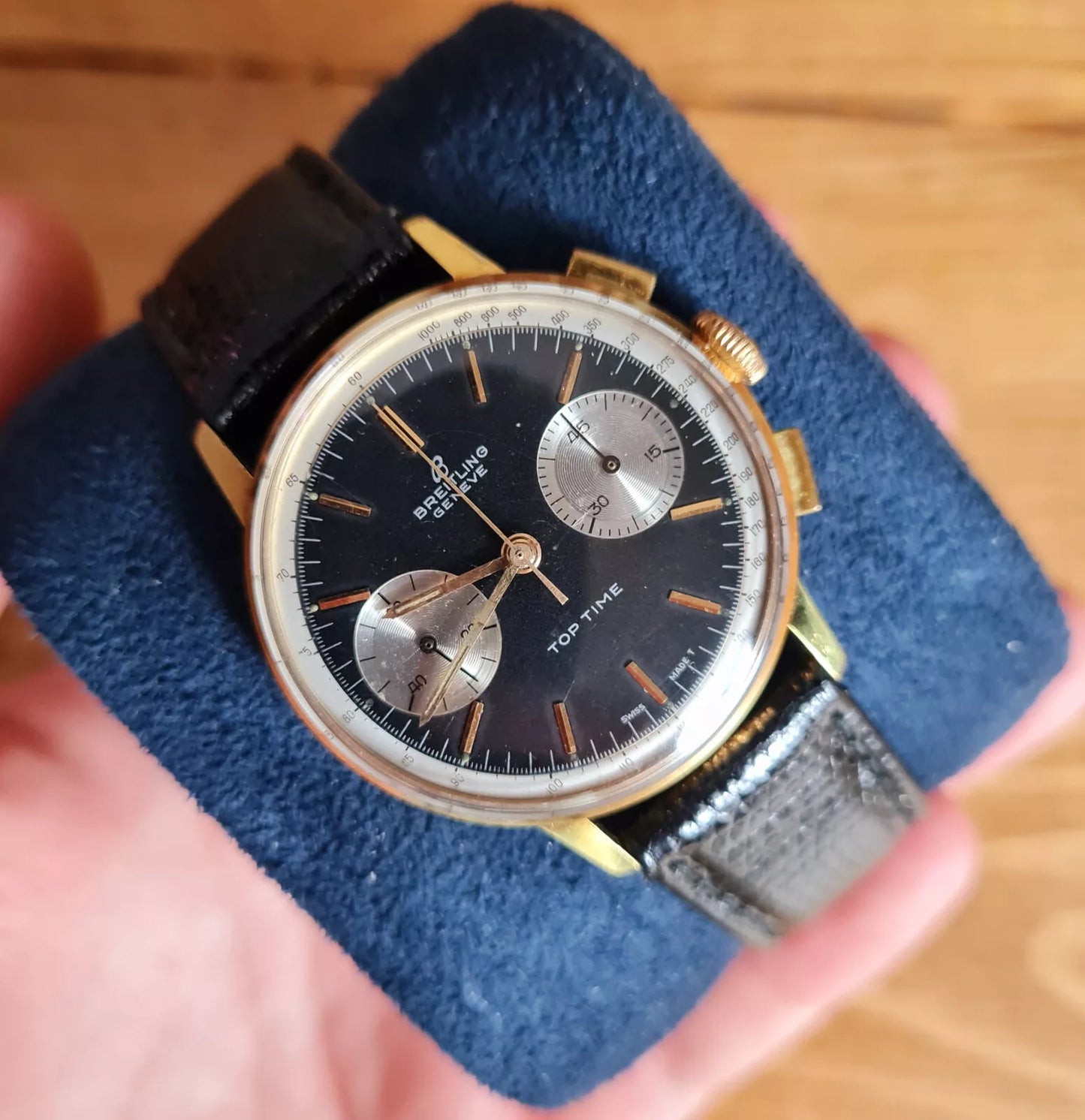 Breitling Top Time Chronograph | Ref 2003 | 1970 35mm