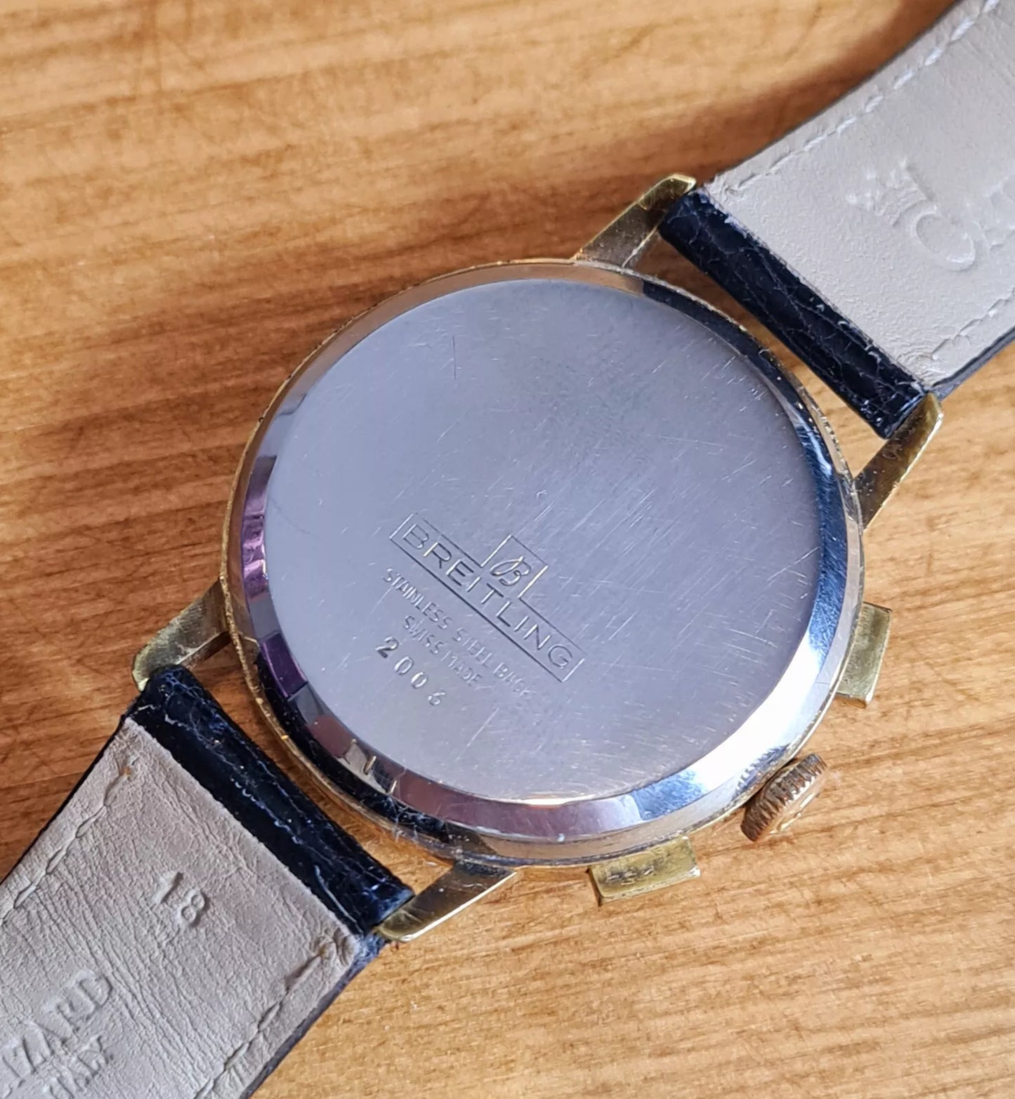 Breitling Top Time Chronograph | Ref 2003 | 1970 35mm