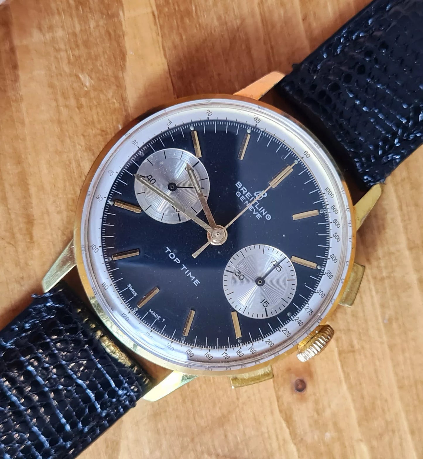 Breitling Top Time Chronograph | Ref 2003 | 1970 35mm