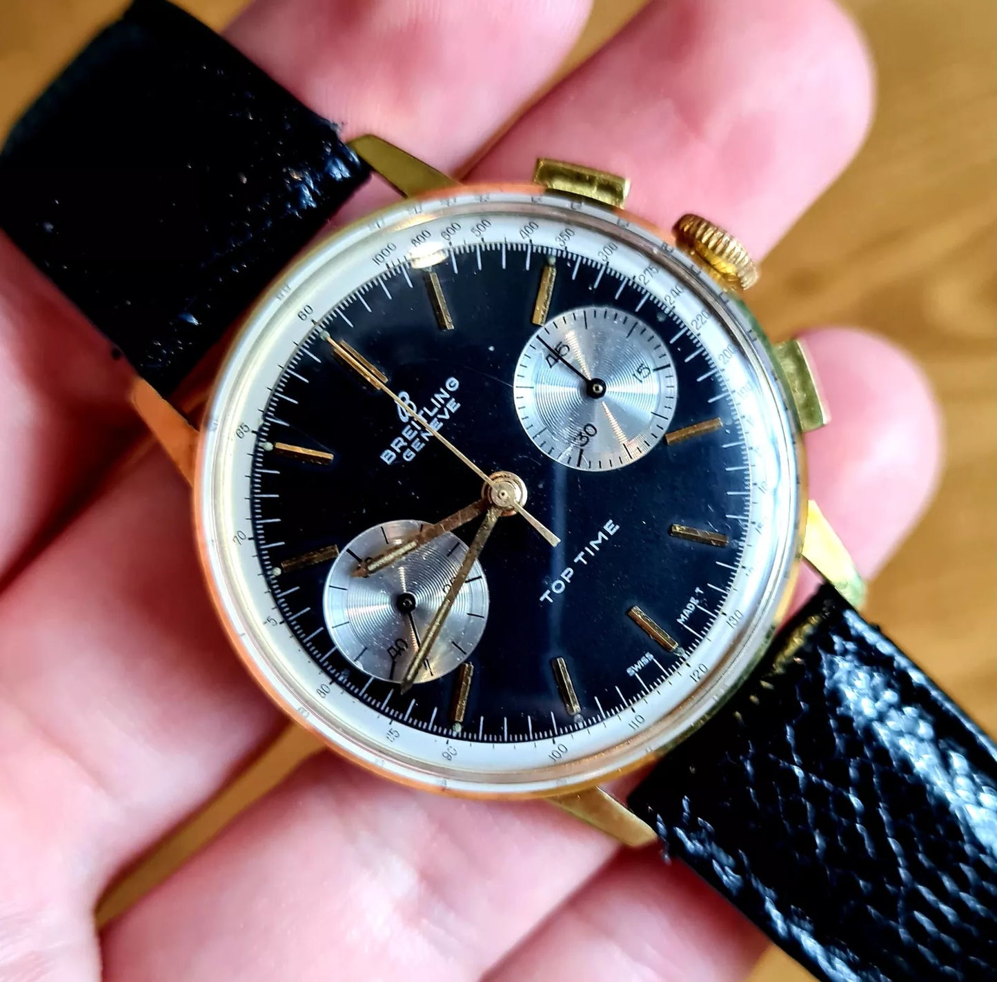 Breitling Top Time Chronograph | Ref 2003 | 1970 35mm