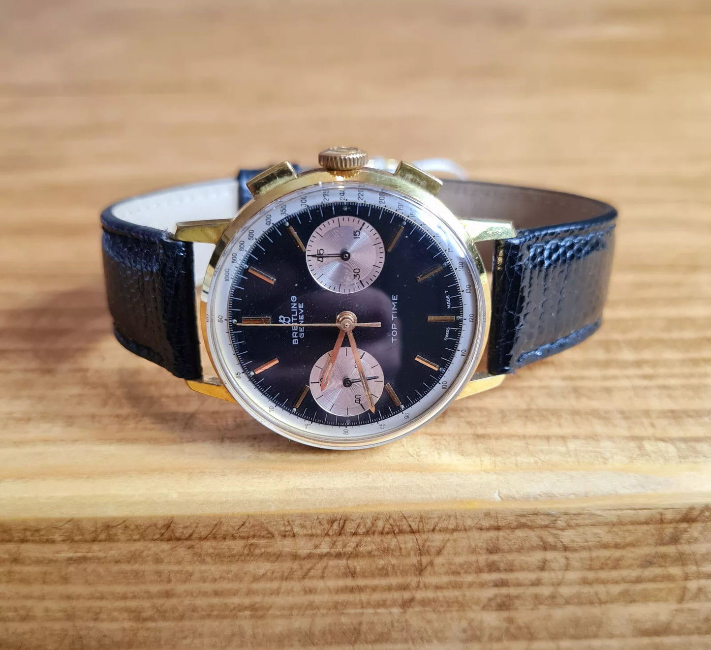 Breitling Top Time Chronograph | Ref 2003 | 1970 35mm