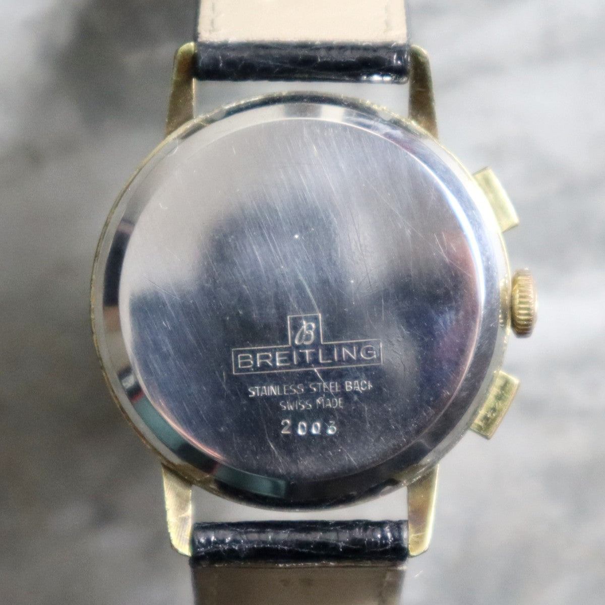 Breitling Top Time Chronograph | Ref 2003 | 1970 35mm