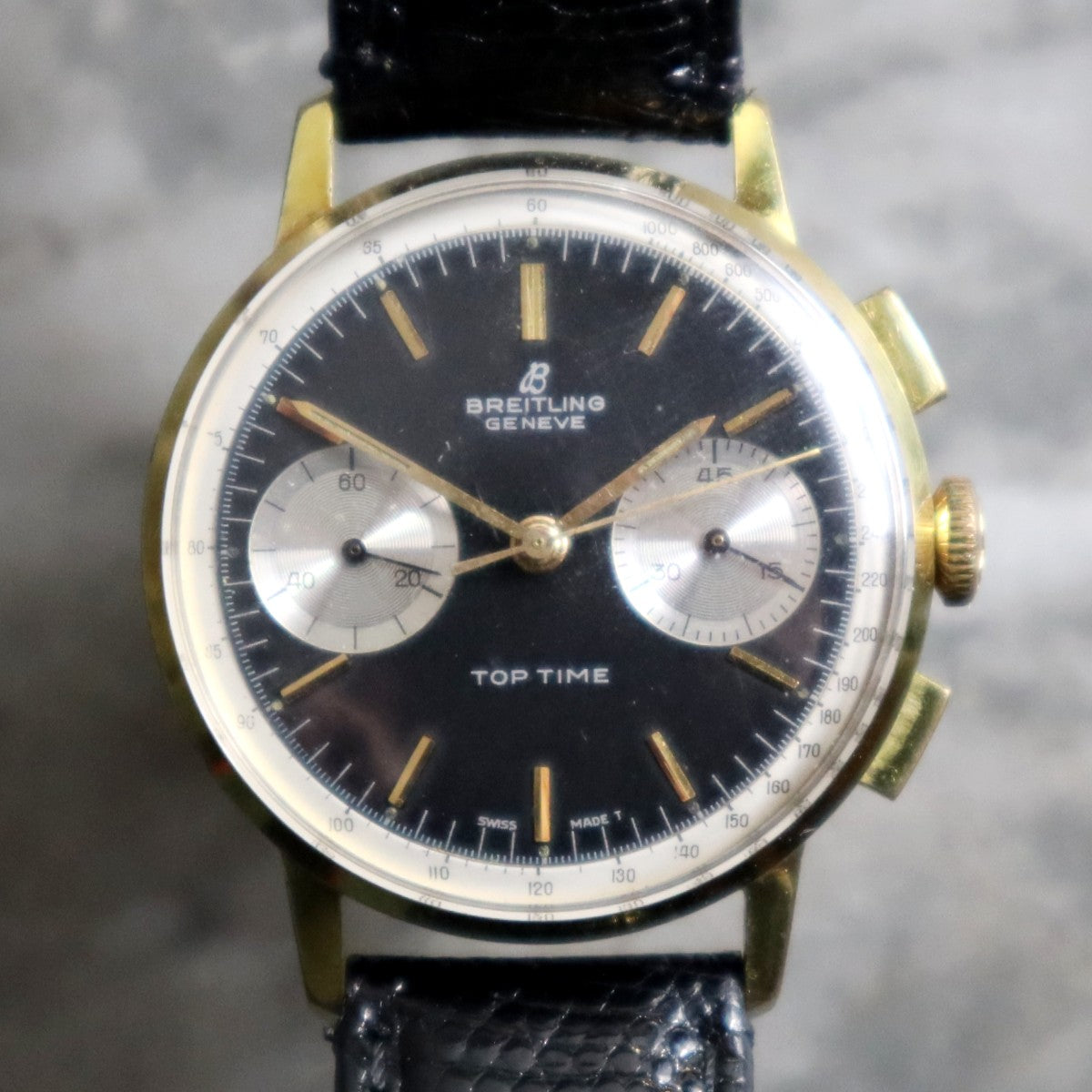 Breitling Top Time Chronograph | Ref 2003 | 1970 35mm