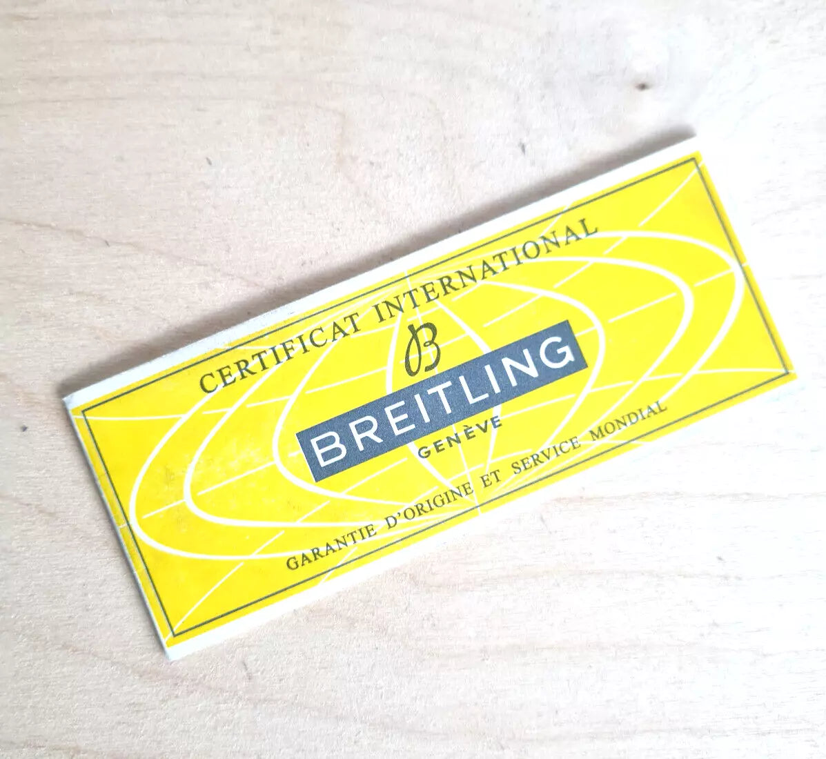 Vintage Breitling Top Time Chronograph Ref 2008 | May 1966 | Panda Dial