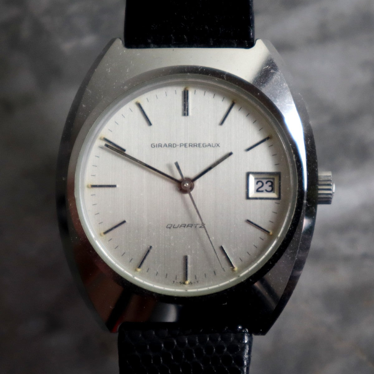 Girard Perregaux Titanium 705 - 1970-1979 Vintage Quartz