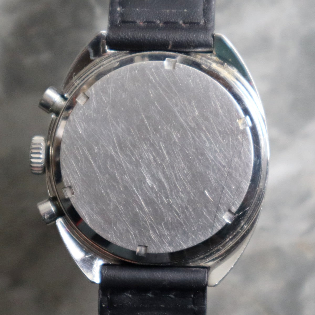 Heuer Vintage Chronograph 73373N 1972 Serviced