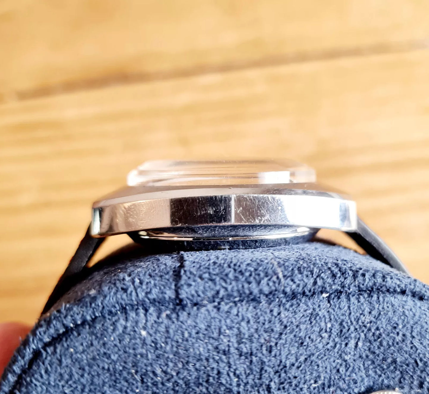 Heuer Vintage Chronograph 73373N 1972 Serviced