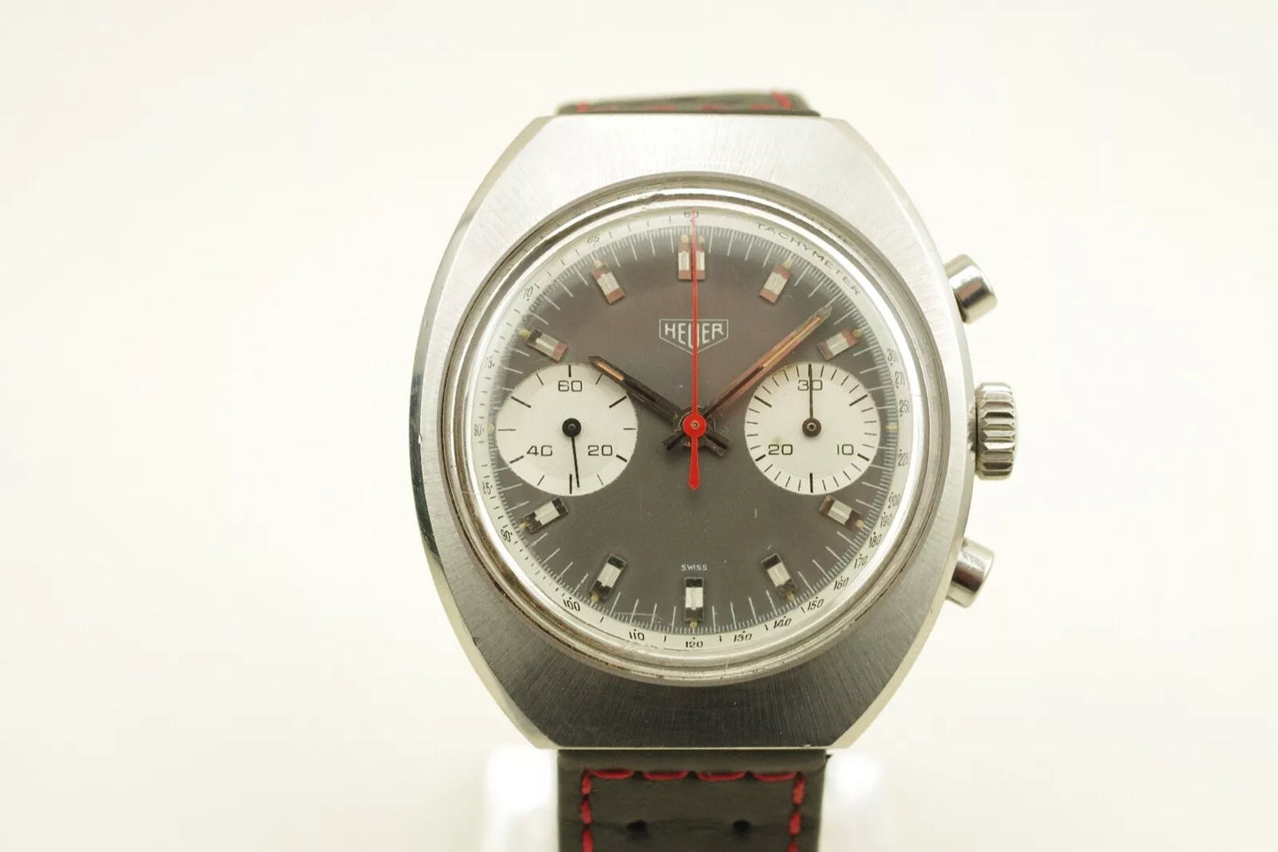 Heuer Vintage Chronograph 73373N 1972 Serviced