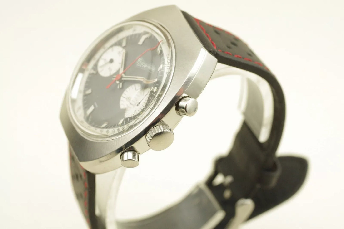 Heuer Vintage Chronograph 73373N 1972 Serviced