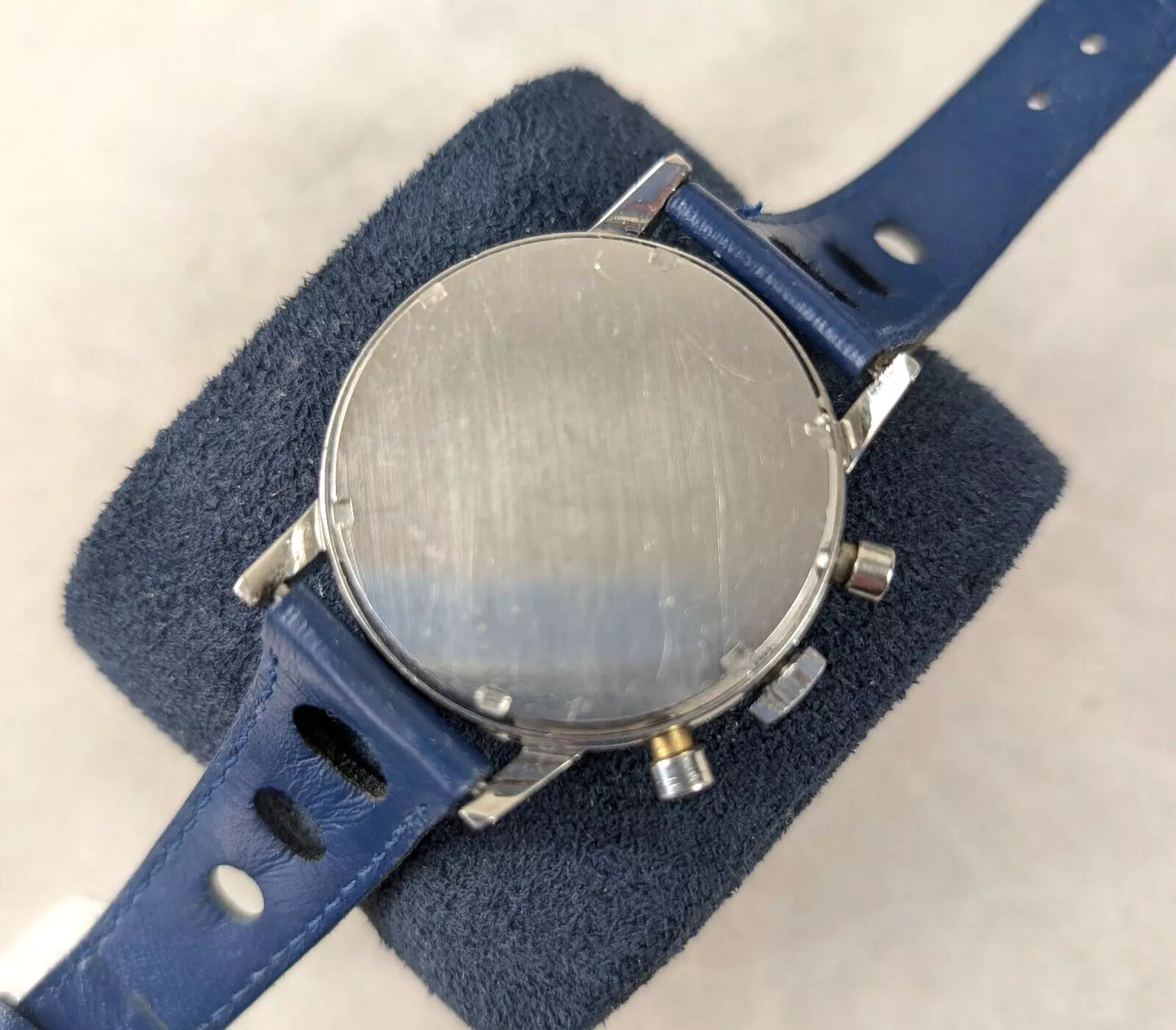 Vintage Jaquet Droz Chronograph Valjoux 7733