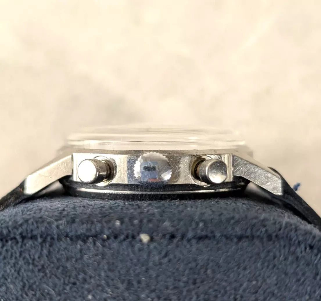 Vintage Jaquet Droz Chronograph Valjoux 7733