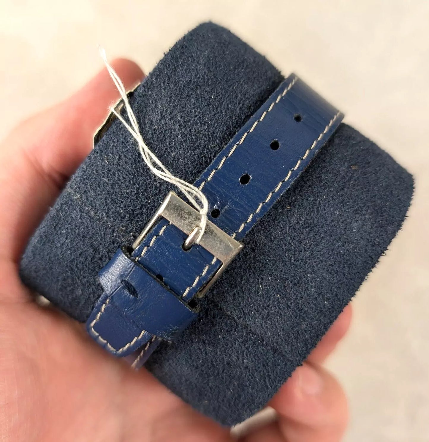 Vintage Jaquet Droz Chronograph Valjoux 7733