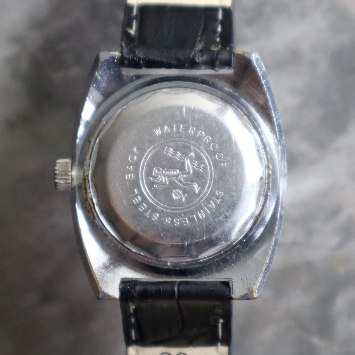 Jupex Vintage divers style watch 1970s