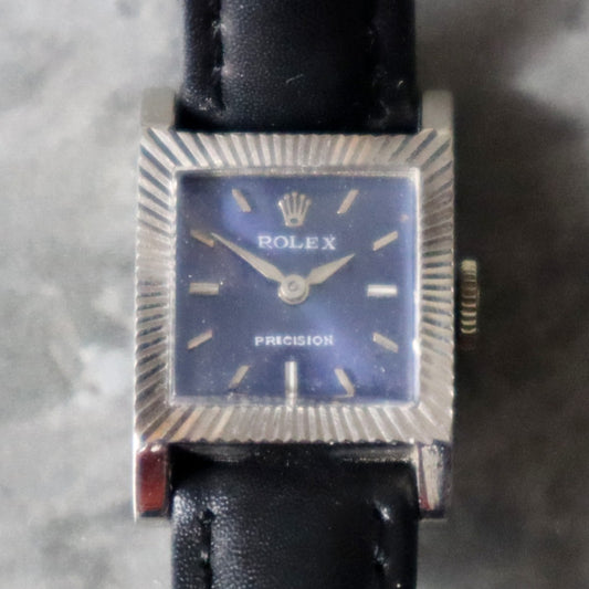 Vintage Rolex Precision Ladies Watch | Ref 8790