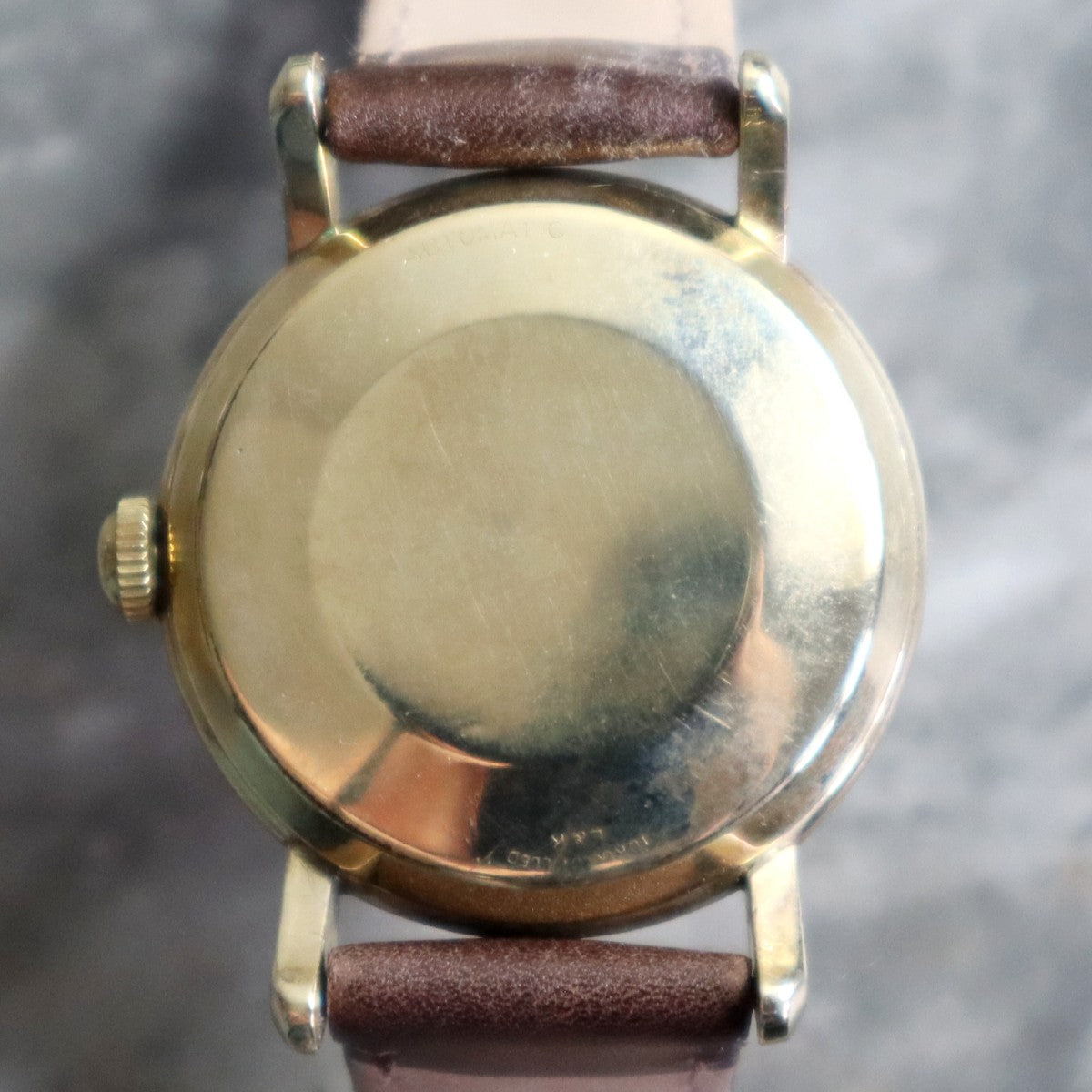 Longines Automatic Ref 6119 1950s Vintage Watch | 22AS Movement