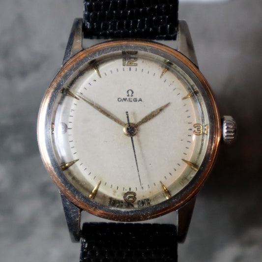 Vintage Omega 2300-15 | 1947 | Working | R17.8SC