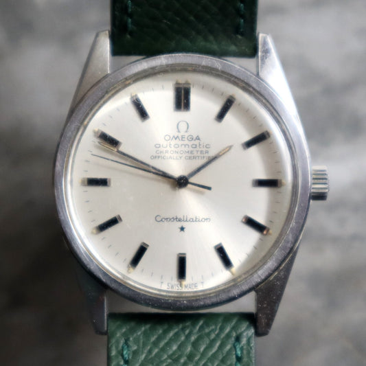 Omega Constellation 167.021 Automatic Serviced