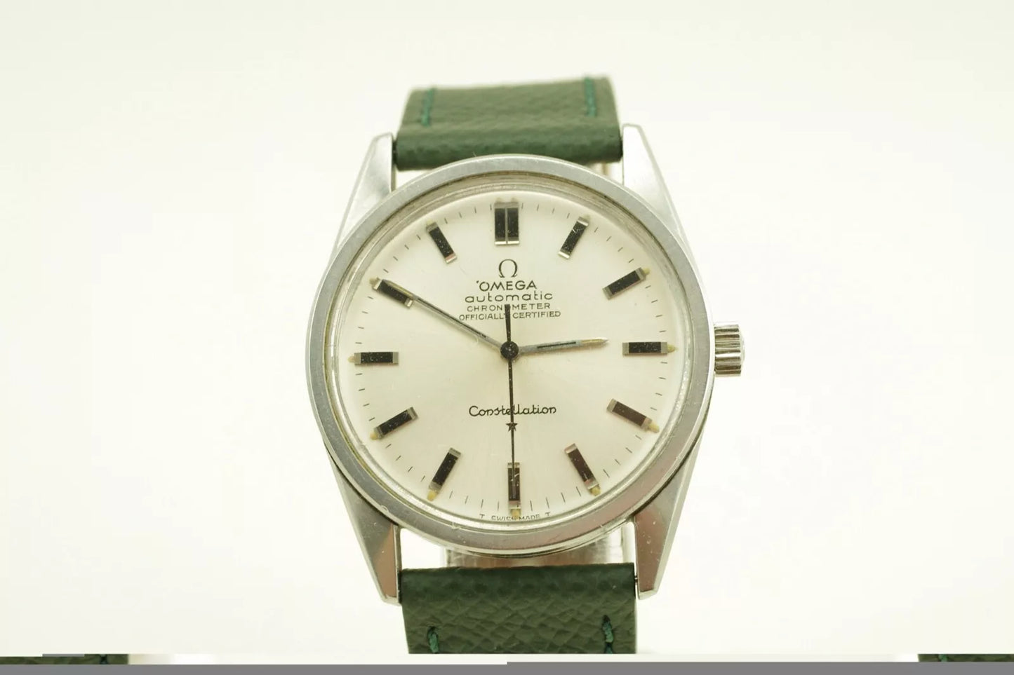 Omega Constellation 167.021 Automatic Serviced
