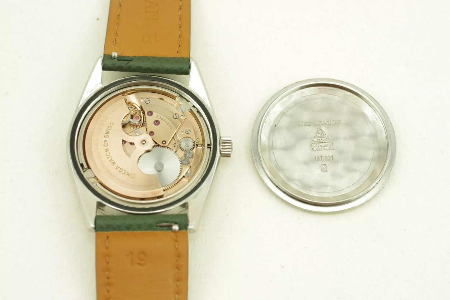 Omega Constellation 167.021 Automatic Serviced