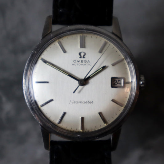 Omega Seamaster 166.002 Automatic 1966