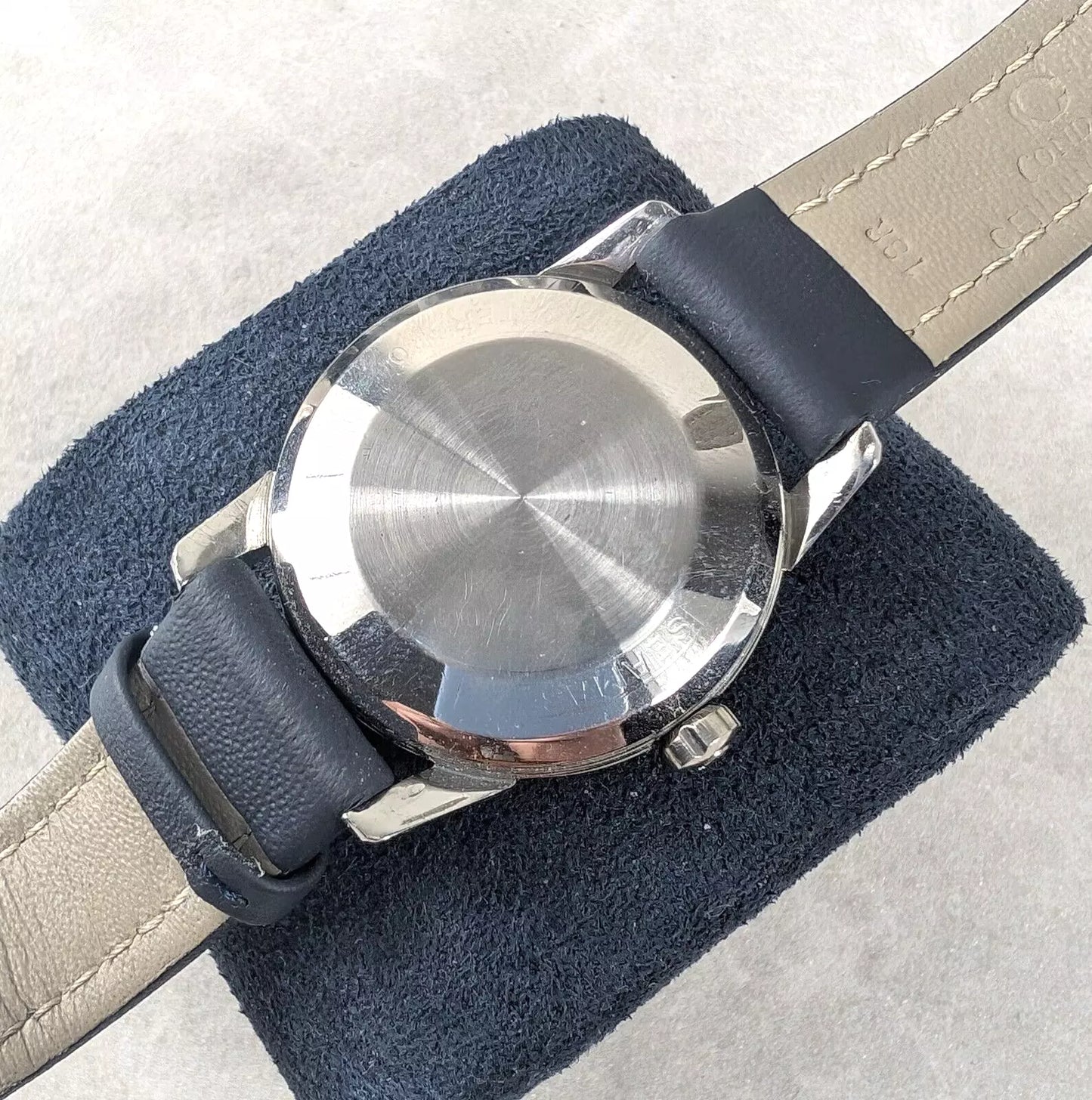 Omega Seamaster Calendar Seamaster Cal 503 Automatic 1950s