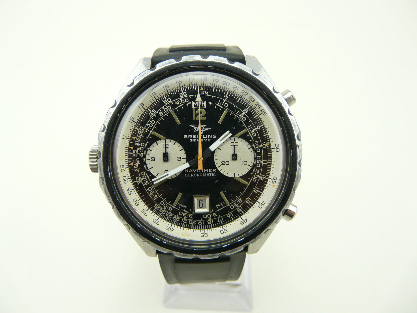 Breitling Navitimer Chronomatic Ref 1806