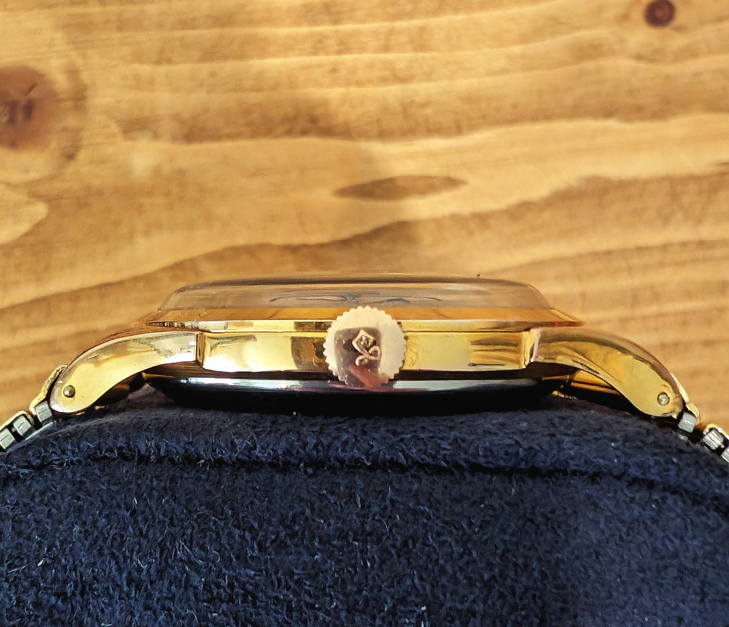 Vintage Lanco Alarm Watch 1960’s