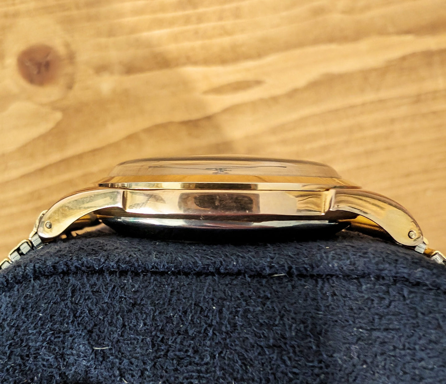 Vintage Lanco Alarm Watch 1960’s