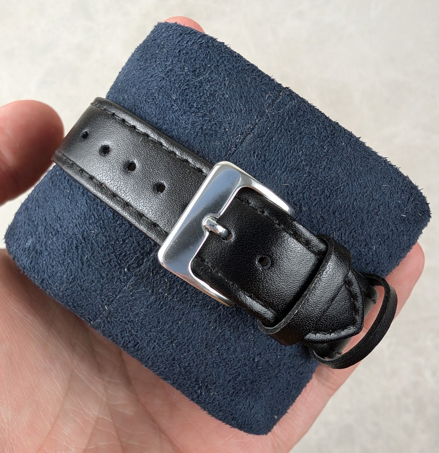 1950s Lecoultre 480cw 36mm Watch | Serviced May 2023