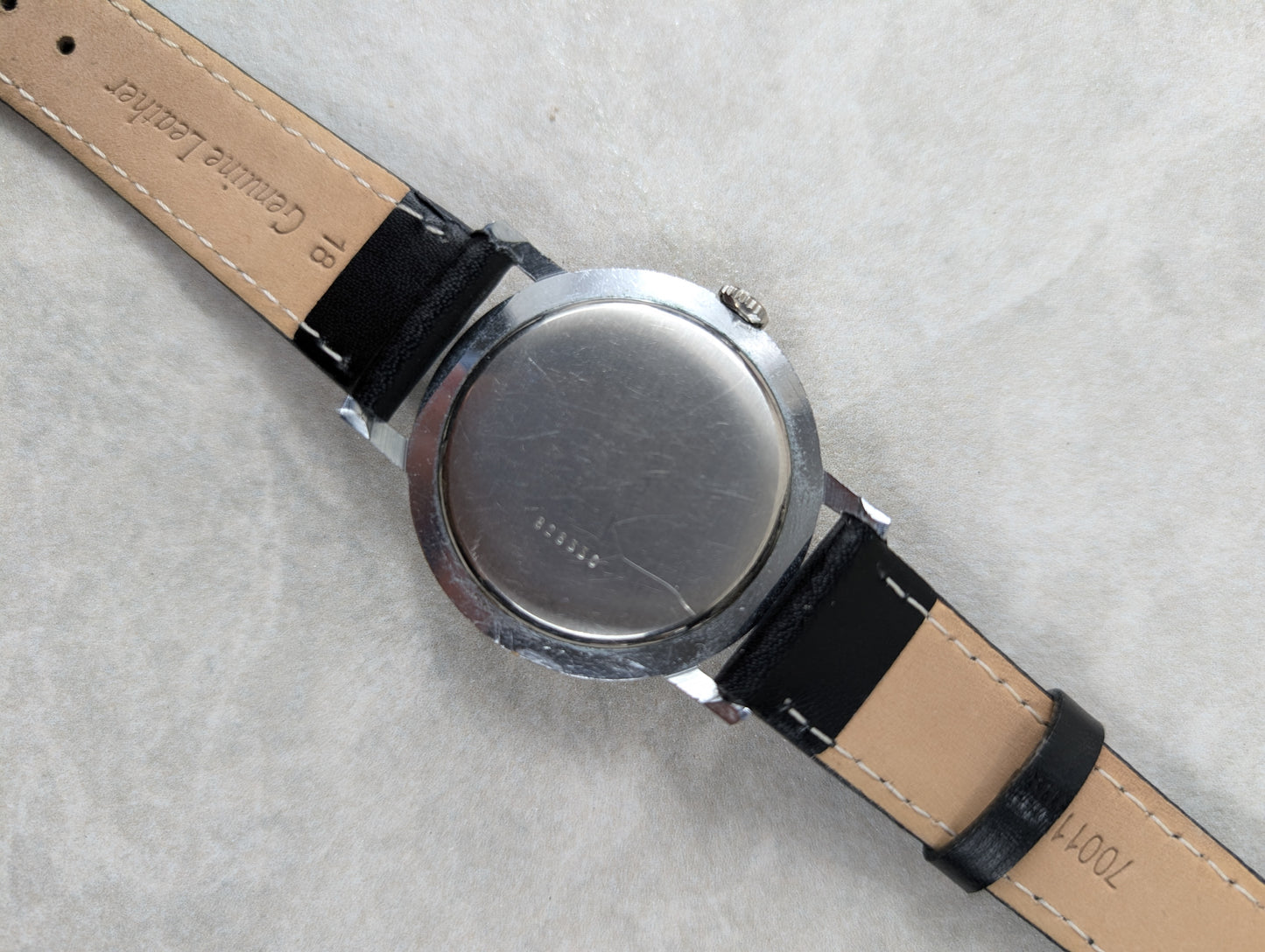 1950s Lecoultre 480cw 36mm Watch | Serviced May 2023