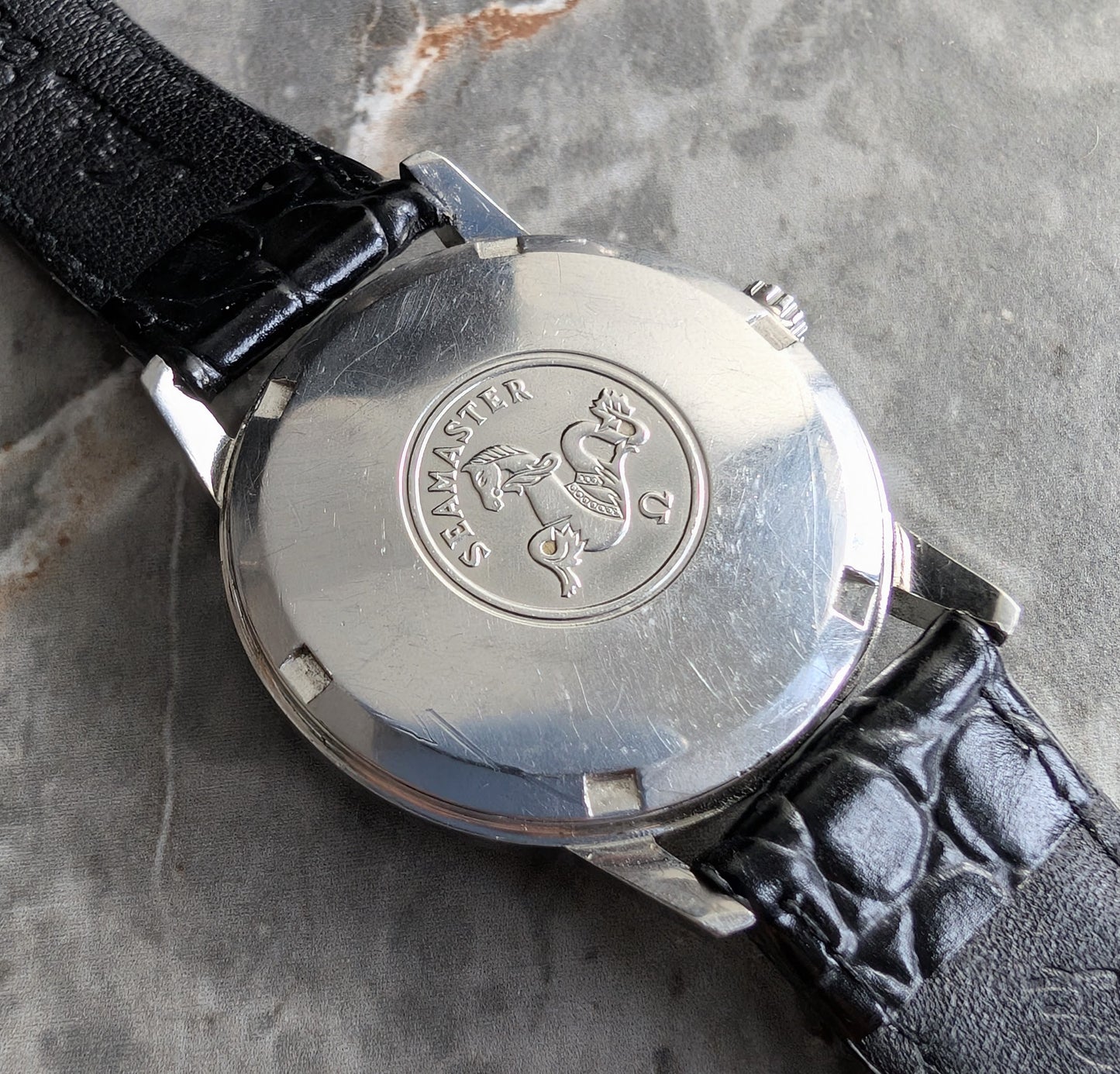Omega Seamaster 166.002 Automatic 1966