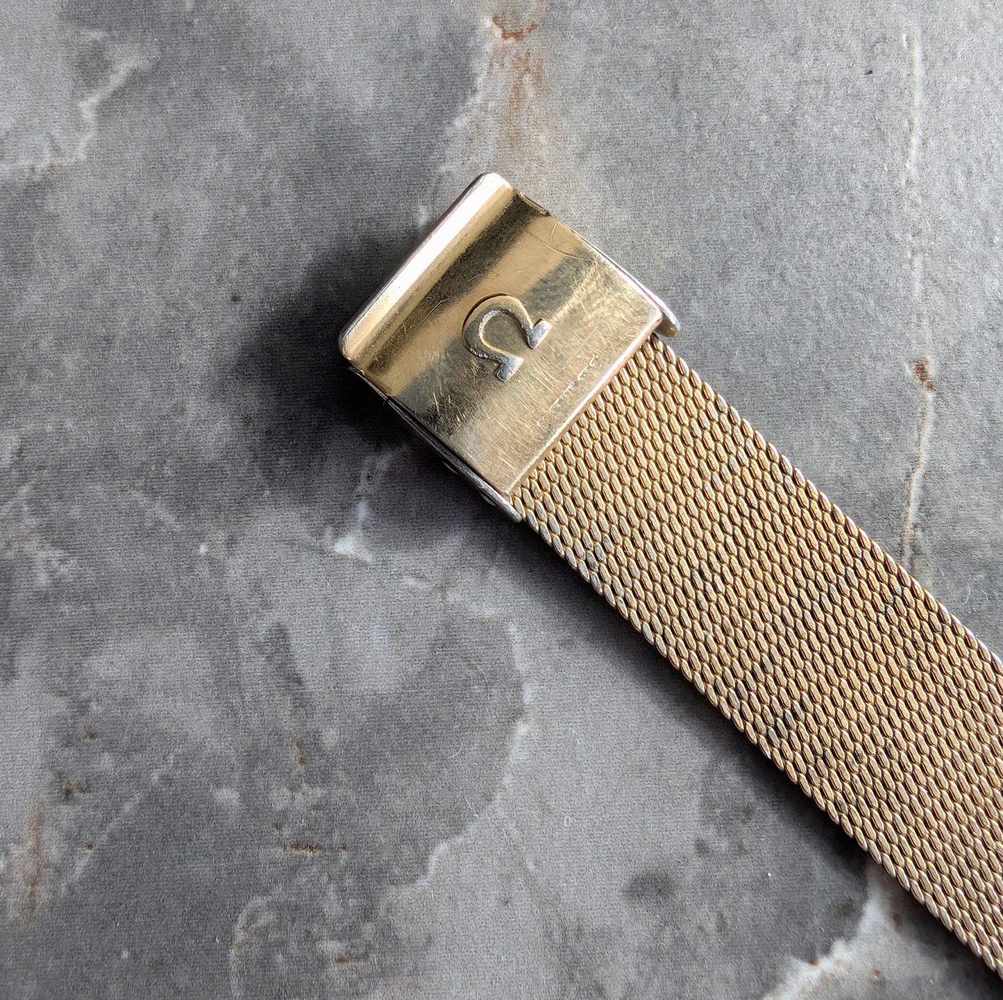 Ladies Omega Vintage Square Face 1970's