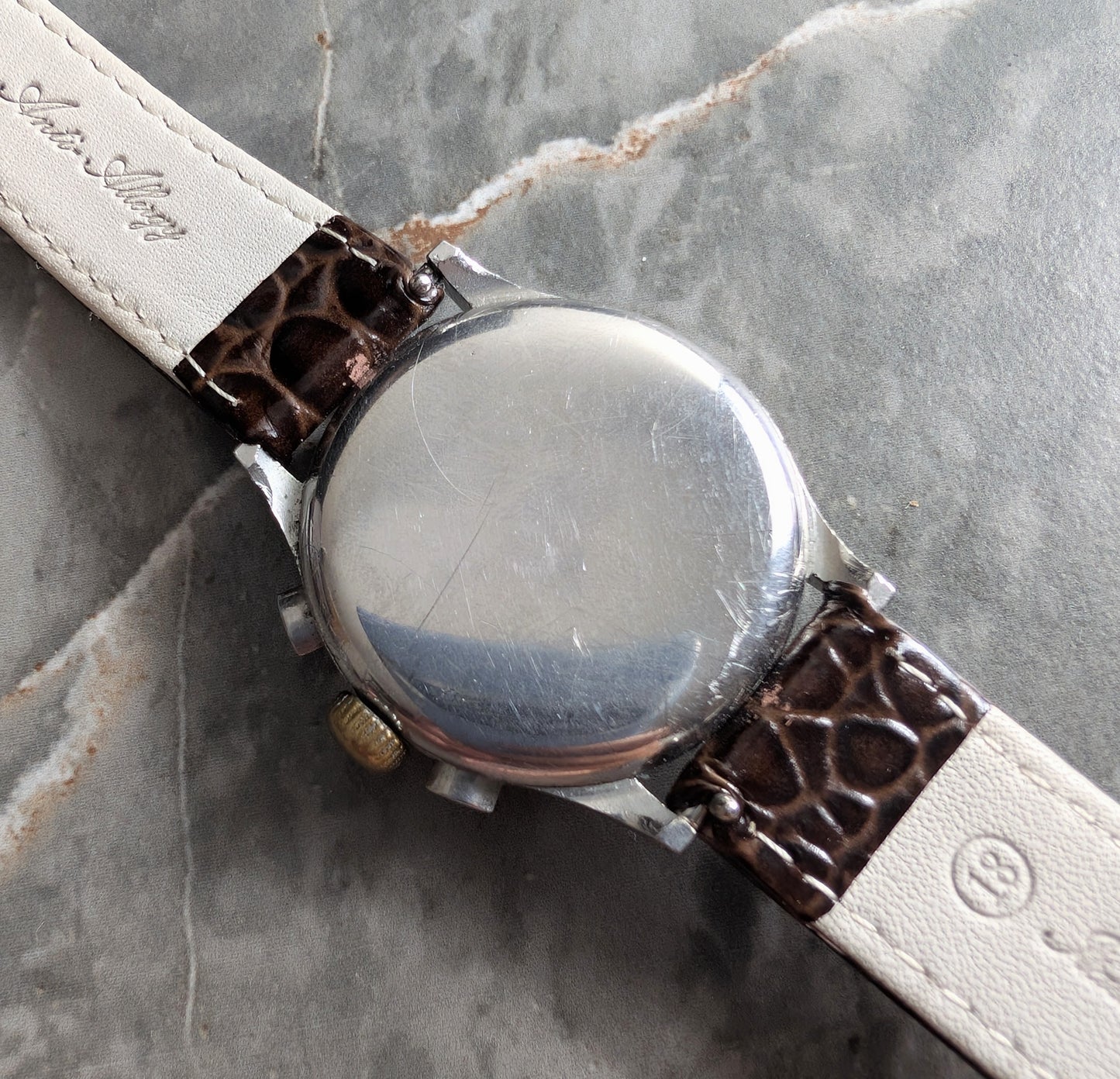 Gallet Regulator Chronograph Venus 140