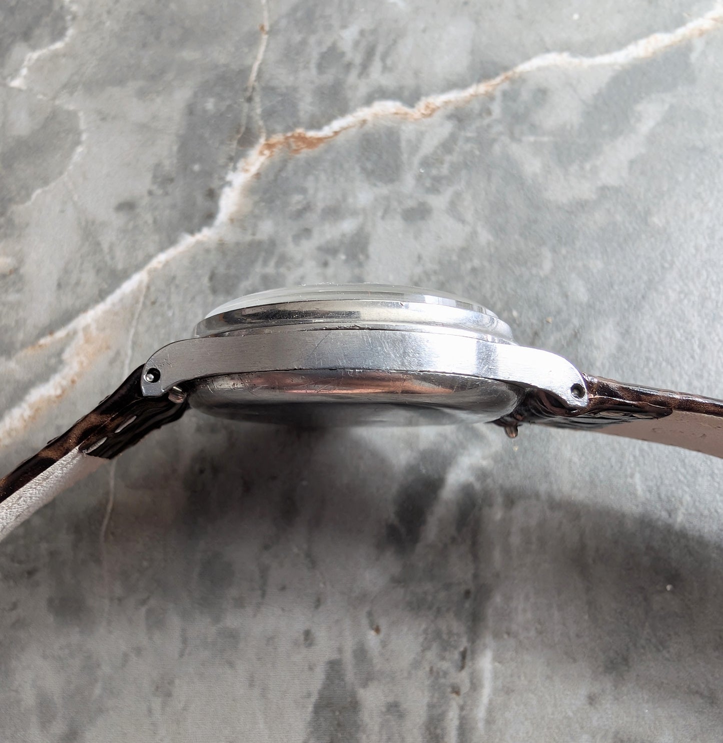 Gallet Regulator Chronograph Venus 140