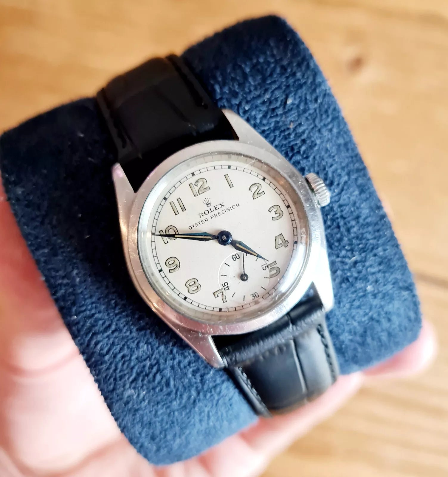 1948 Rolex Oyster Precision Ref 5056