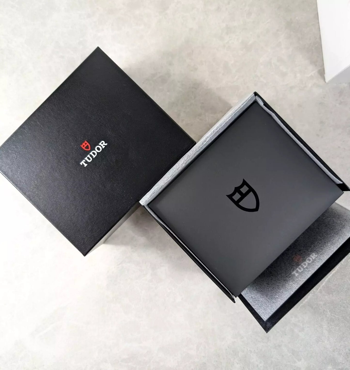 TUDOR Ranger Black Watch | Full Box and Papers Unworn | 79950-0001