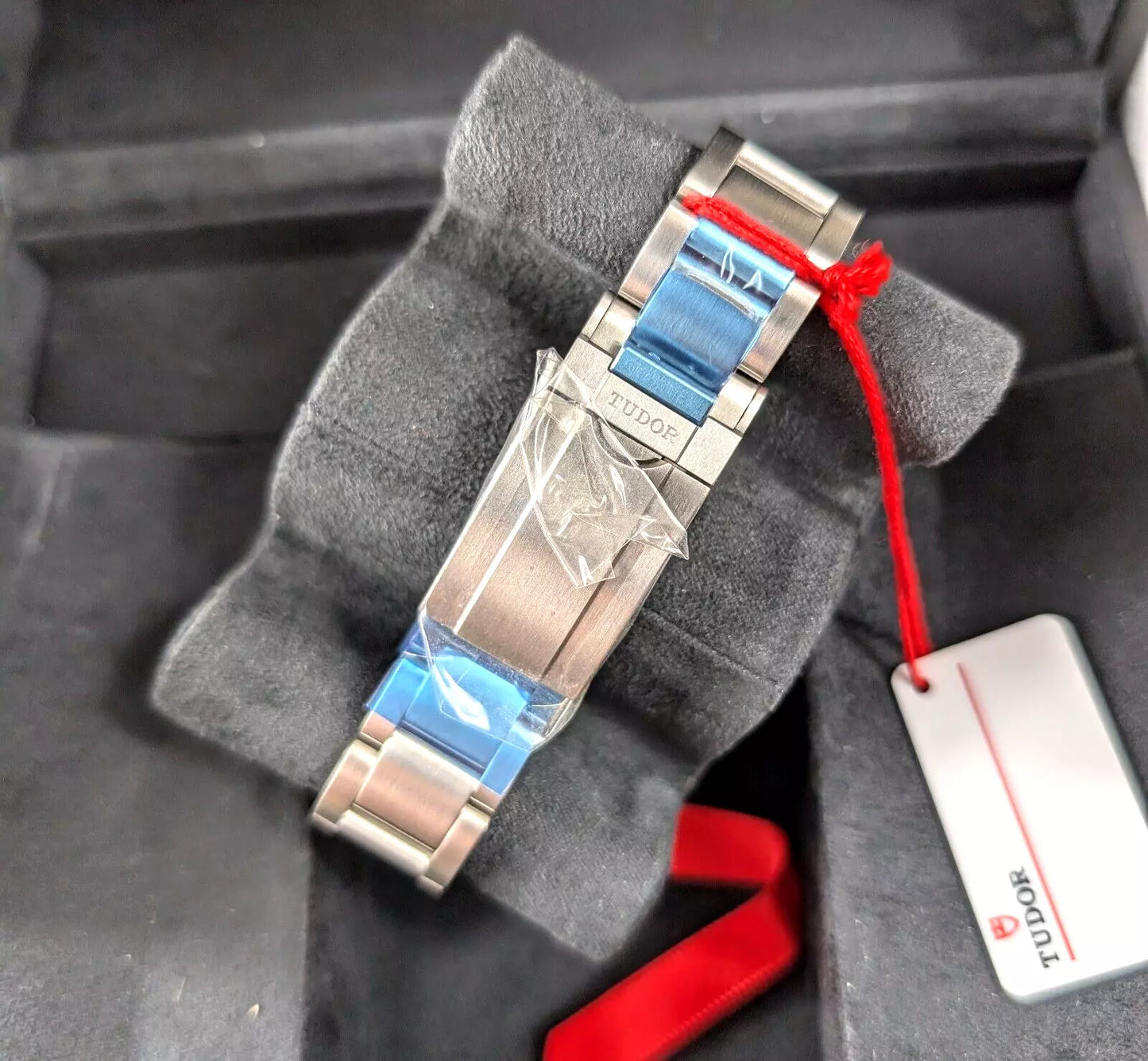 TUDOR Ranger Black Watch | Full Box and Papers Unworn | 79950-0001