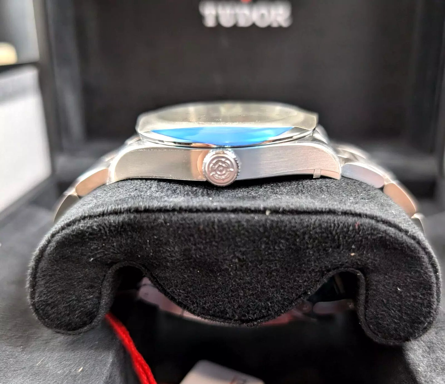 TUDOR Ranger Black Watch | Full Box and Papers Unworn | 79950-0001