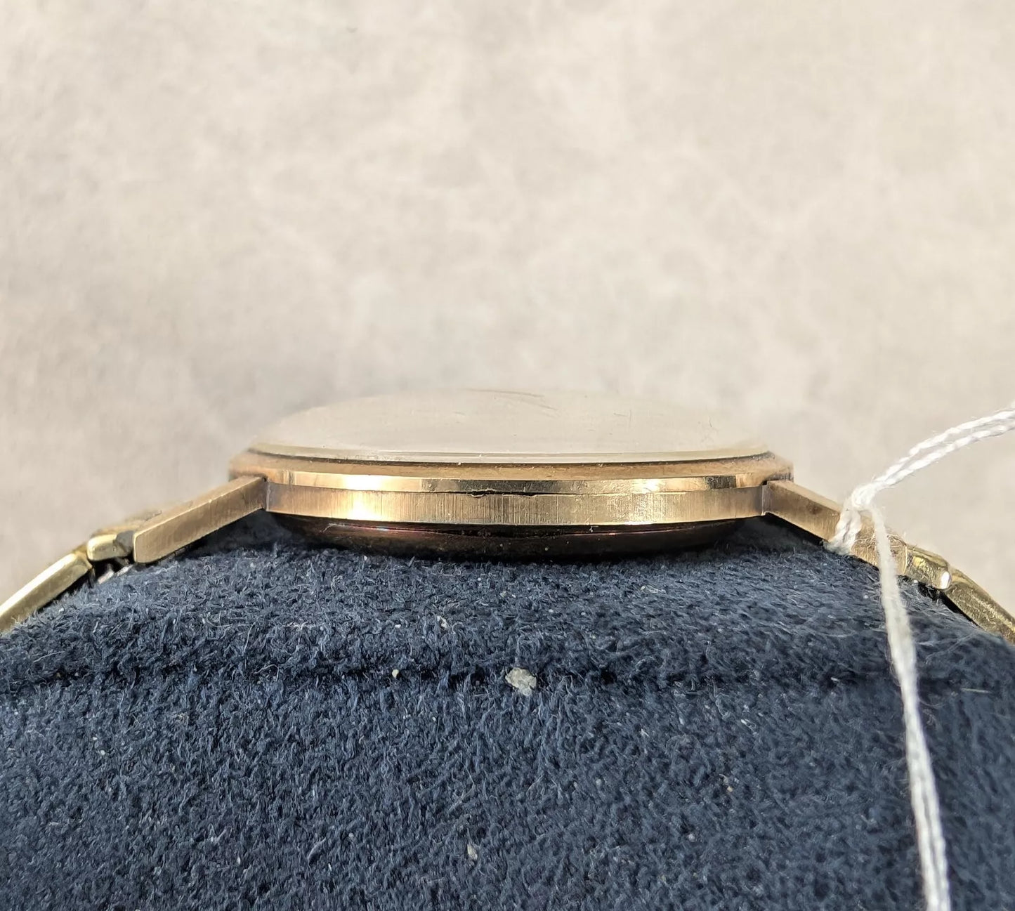 Vintage 9ct Tudor Prince Date Automatic Rolex Signed Crown + Box