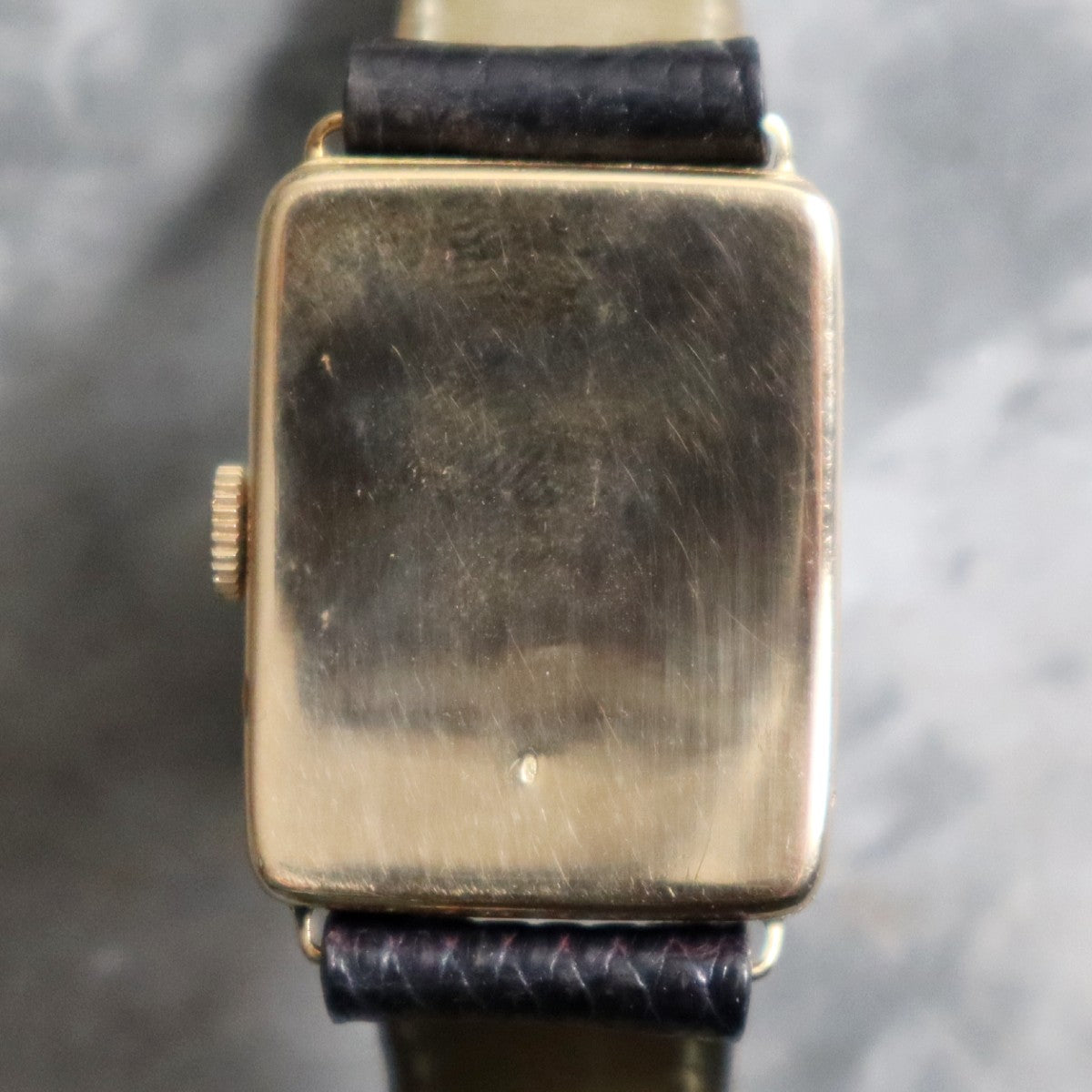18ct Vintage Zenith 1930s Watch