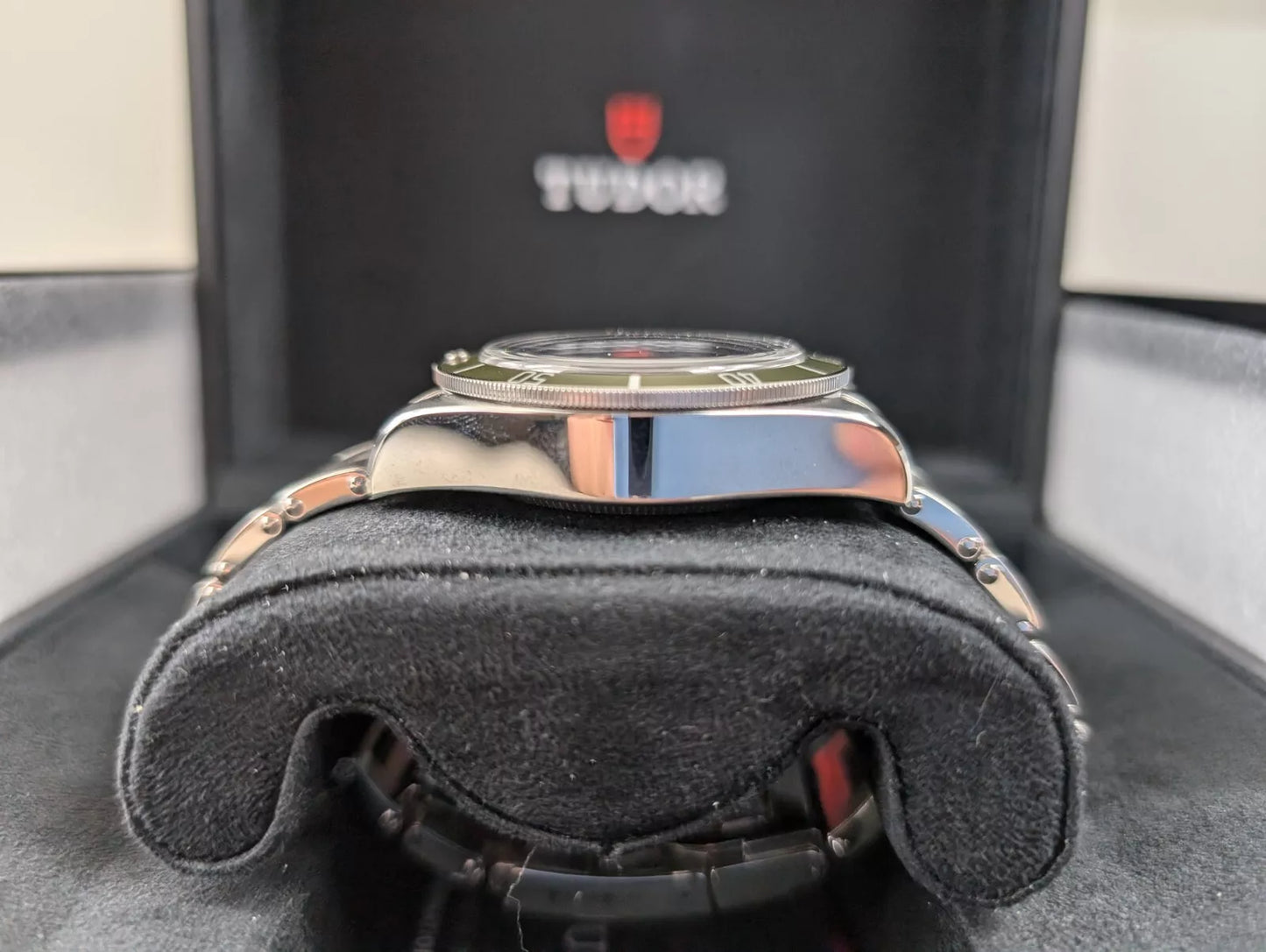 TUDOR Black Bay Harrods | Full Box and Papers | 79230G
