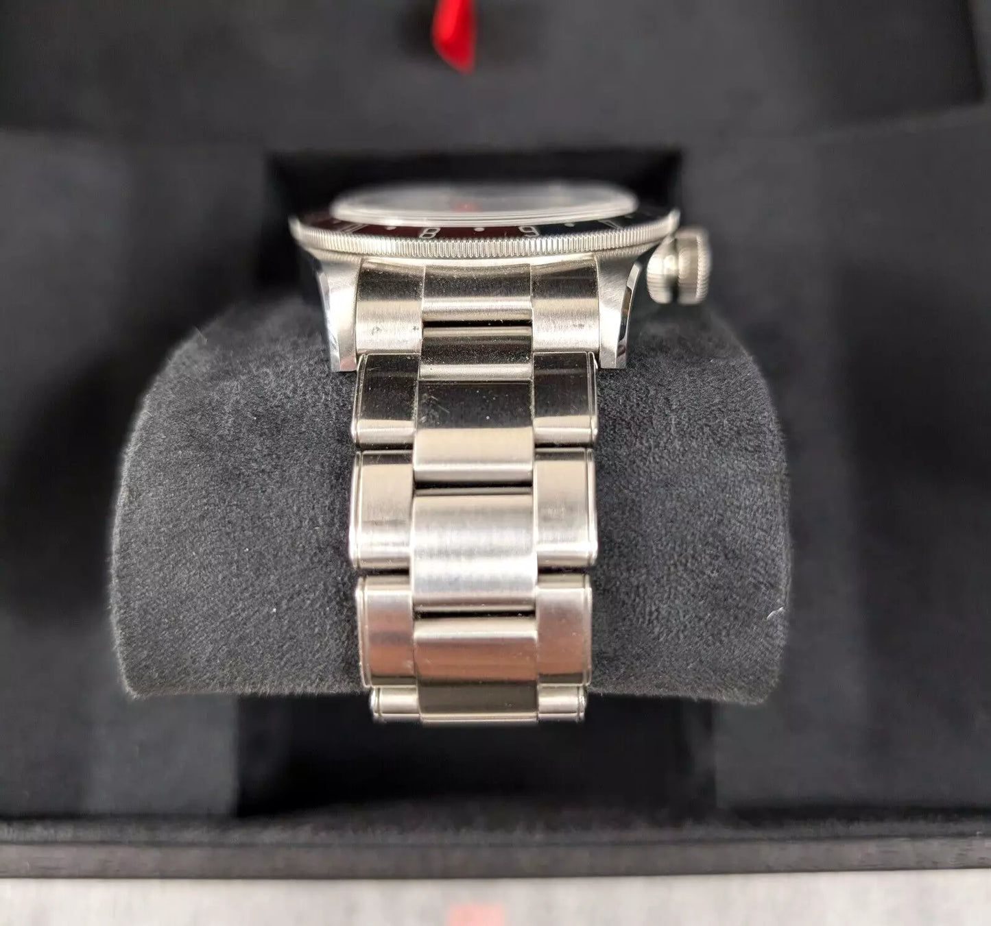 TUDOR Black Bay White | M79830RB-0010 | Full Box and Papers