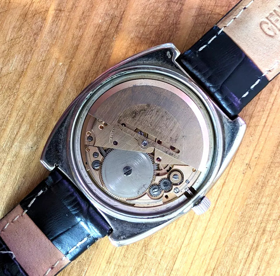 Omega Seamaster 366.0845 Automatic Day Date | 1970s Cal. 1020